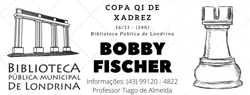 Há 14 anos morria o enxadrista norte-americano Bobby Fischer