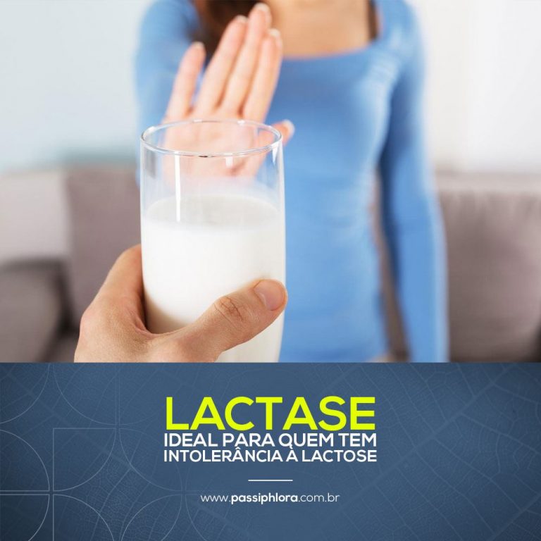 Conheça a Lactase para quem tem intolerância à lactose